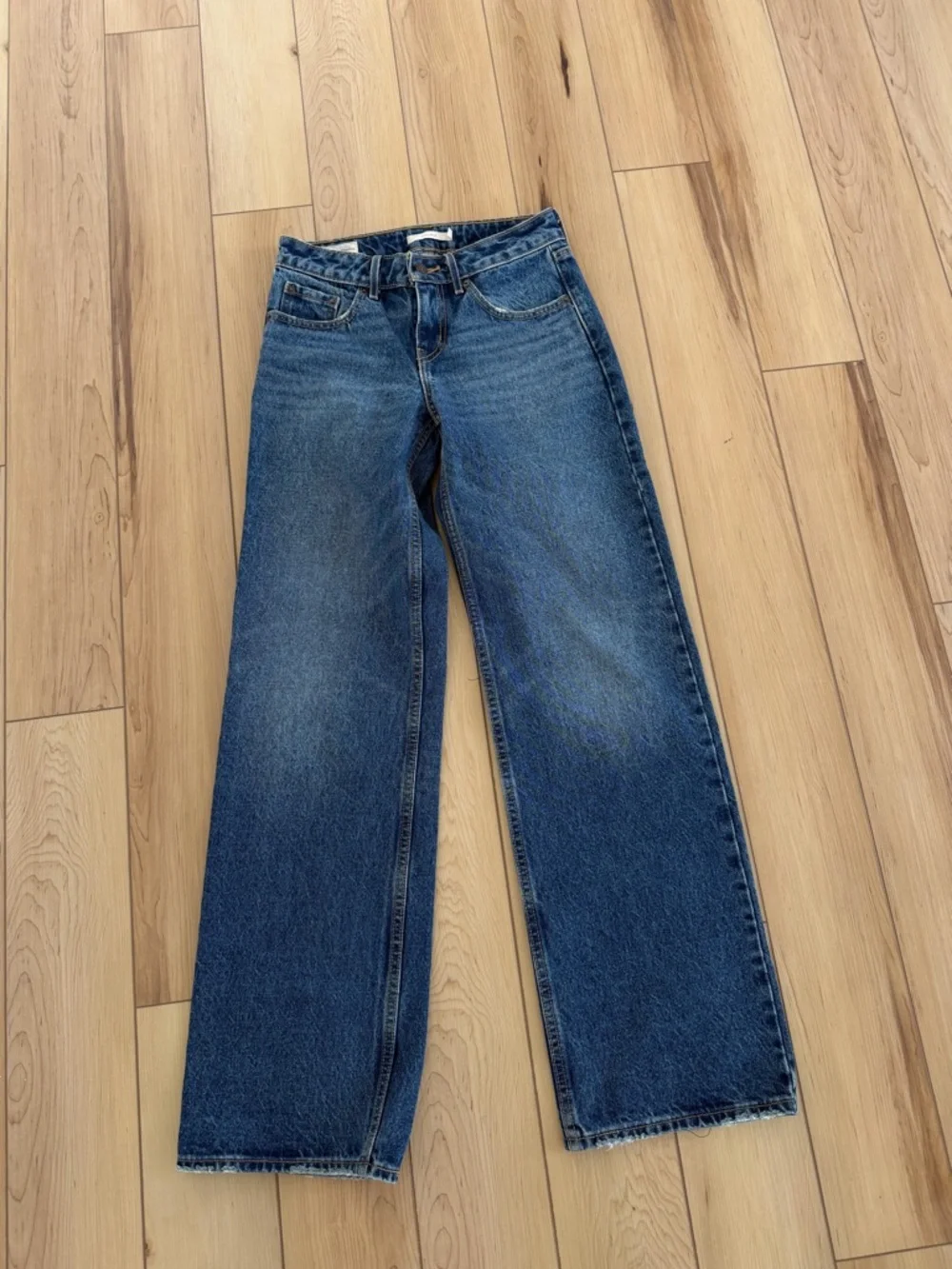 Levi's low loose tomorrow morning jeans size 24 - Picture 7 of 12